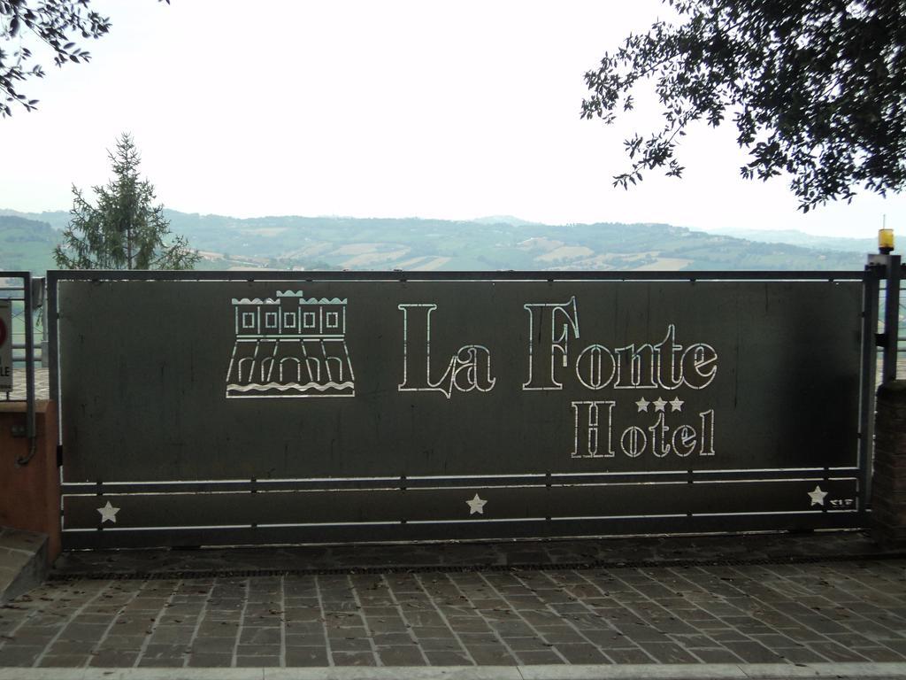 Hotel La Fonte
