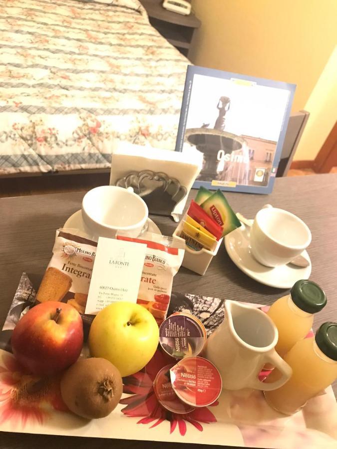 La Fonte Hotel Osimo