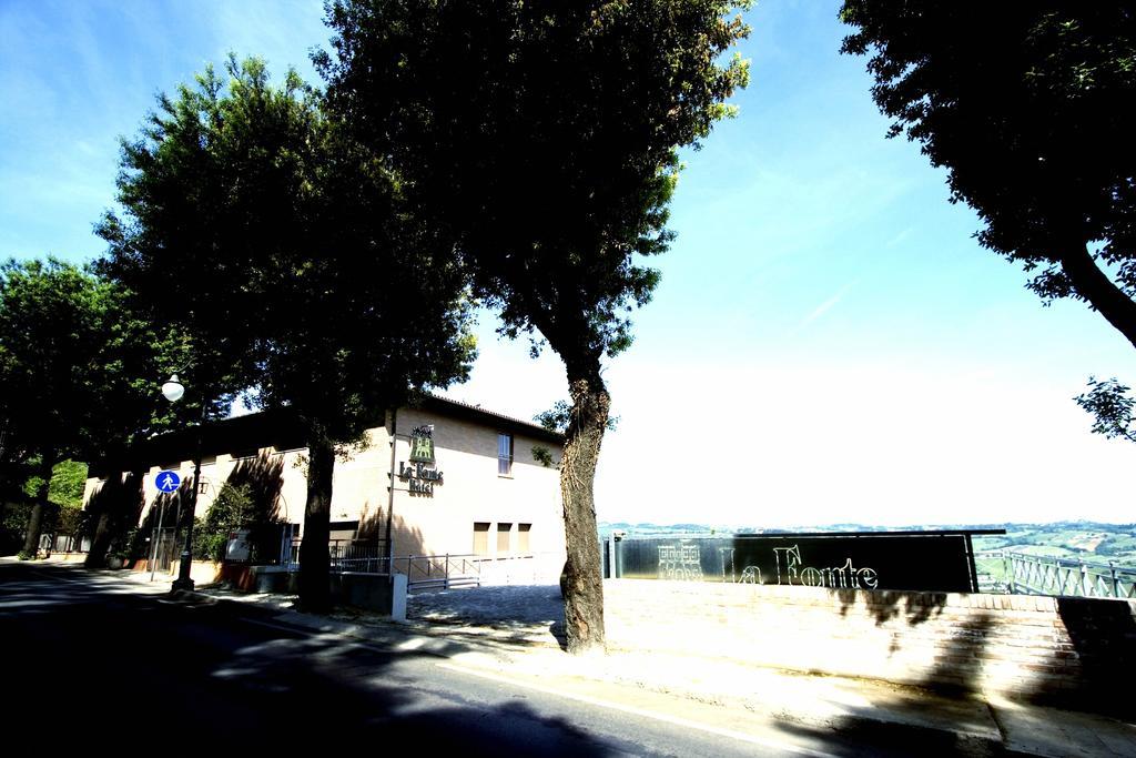 Hotel La Fonte 3*